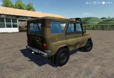 UAZ HUNTER v1.0