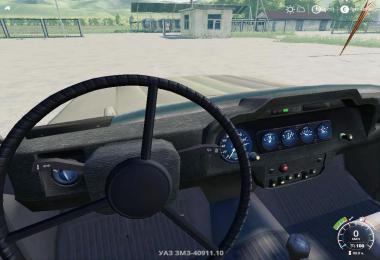 UAZ HUNTER v1.0