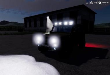 UAZ HUNTER v1.0