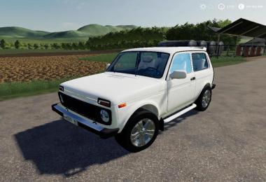VAZ 21214 NIVA v1.0