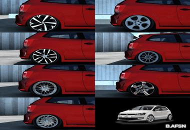 Volswagen Polo 1.35.x