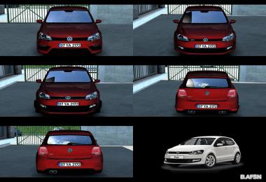 Volswagen Polo 1.35.x