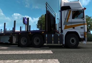 Volvo F Series Truck v2.1 1.35.x