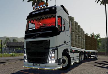 Volvo FH16 Aufbautenpack Update v1.2