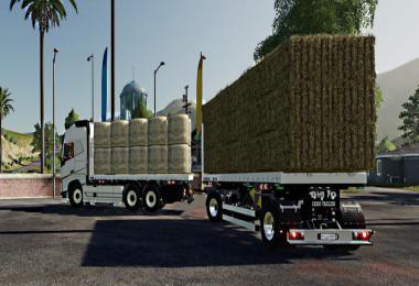 Volvo FH16 Aufbautenpack Update v1.2