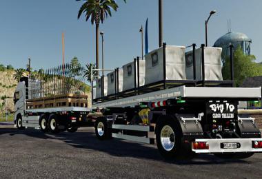 Volvo FH16 Aufbautenpack Update v1.2