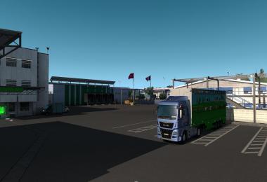 Warehouse Clermont-Ferrand v1.0