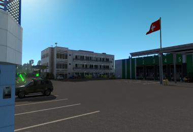 Warehouse Clermont-Ferrand v1.0