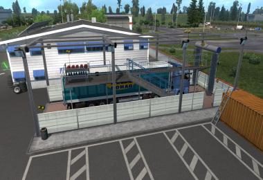 Warehouse Clermont-Ferrand v1.0