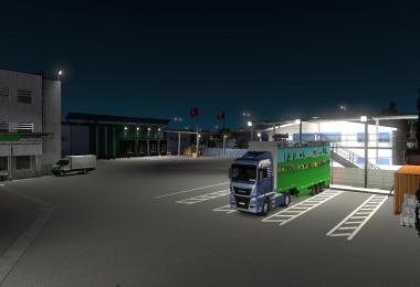 Warehouse Clermont-Ferrand v1.0