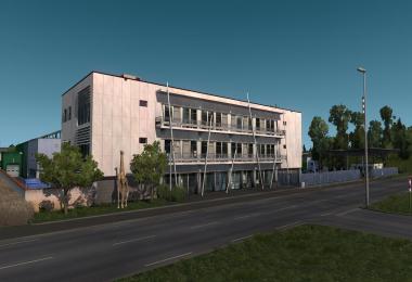 Warehouse Clermont-Ferrand v1.0