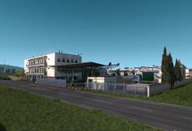 Warehouse Clermont-Ferrand v1.0