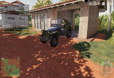 Willys Jeep v1.0.0.0