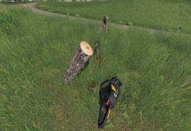 Wooden Support / Storage v1.0.0.2