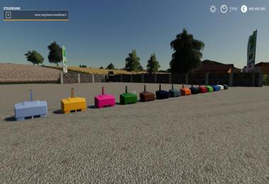 XXL weights pack v1.1.1.2