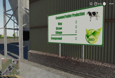 YOGIPORT MAP in ENGLISH version v19.13