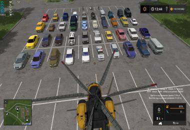 Luchaya Sborka Legkovix Otechestvennix Avto v1.0