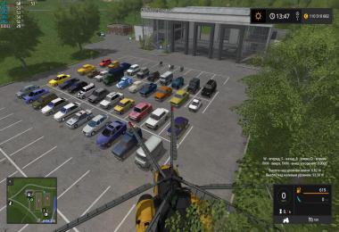 Luchaya Sborka Legkovix Otechestvennix Avto v1.0