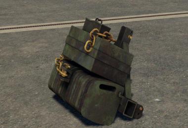 Selfmade Weight v1.0.0.0