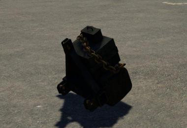 Selfmade Weight v1.0.0.0