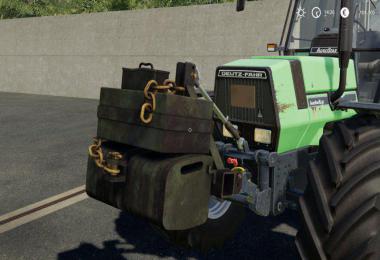 Selfmade Weight v1.0.0.0