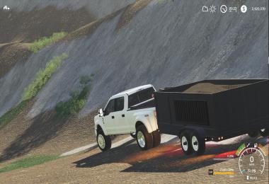 EXP19 DumpTrailer and KST Mini EX v1.0