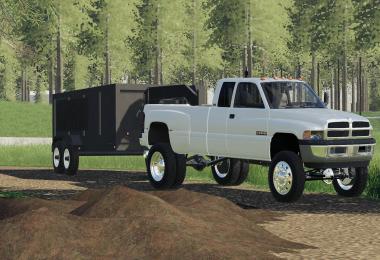 EXP19 DumpTrailer and KST Mini EX v1.0