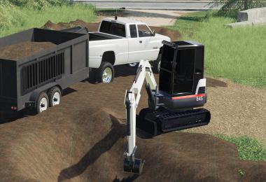 EXP19 DumpTrailer and KST Mini EX v1.0