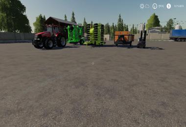 EXP19 DumpTrailer and KST Mini EX v1.0