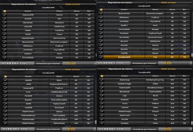 World Radio Stations ATS v14