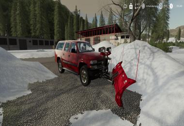 1999 Chevy Suburban v1.0
