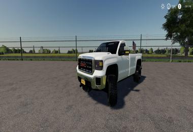 2015 GMC 3500 v2.0.0.0