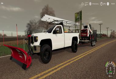 2015 GMC 3500 v2.0.0.0