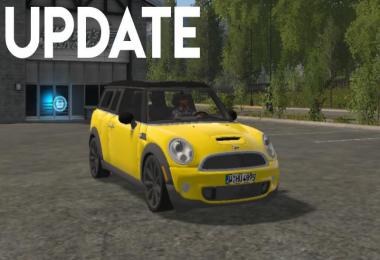 Mini Clubman v2.0