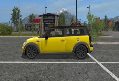 Mini Clubman v2.0