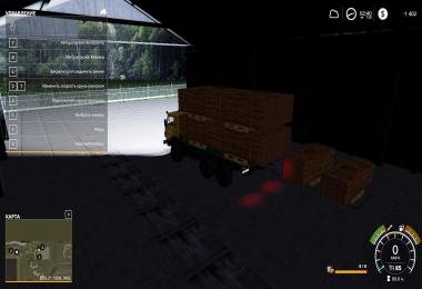 Kamaz 4310 Platform v1.0