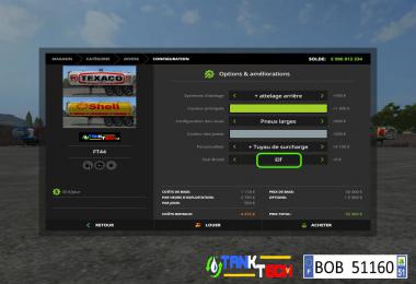 TankTechPack2 By BOB51160 v2.0.0.1