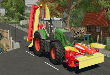 Pottinger Novacat A10 Cross Flow v1.0