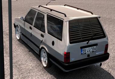 Tofas Kartal V1R2 1.35