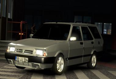 Tofas Kartal V1R2 1.35