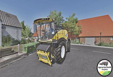 New Holland FR 780 v1.0.0.0
