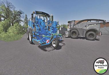 New Holland FR 780 v1.0.0.0