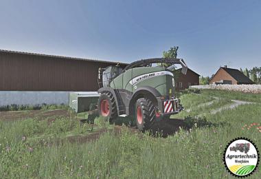 New Holland FR 780 v1.0.0.0