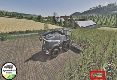 New Holland FR 780 v1.0.0.0