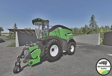 New Holland FR 780 v1.0.0.0