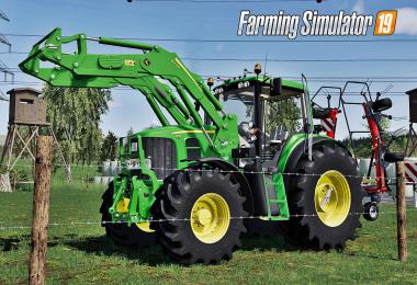 John Deere 7430/7530 Premium v1.0.0.0