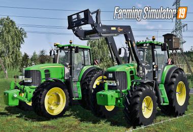 John Deere 7430/7530 Premium v1.0.0.0