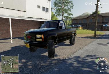 95 GMC PIckup  V1.0 