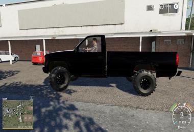95 GMC PIckup  V1.0 