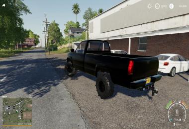 95 GMC PIckup  V1.0 